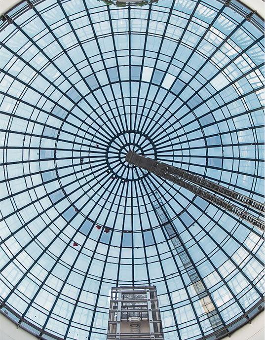 RETAIL & SHOPPING MALLS